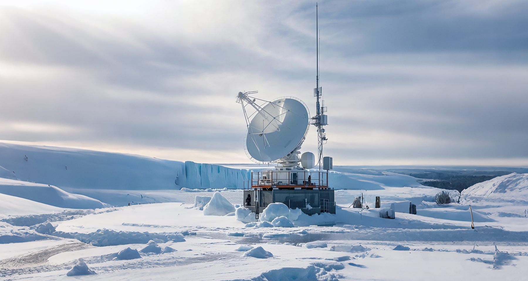 遥感探测类产品检测