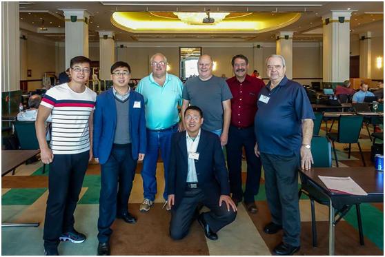 亮剑比利时——UCA IEC61850互操作大会sunbet申搏直击报道（三）