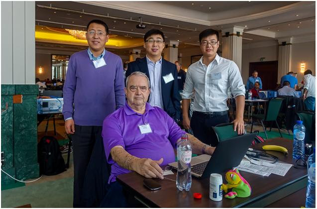 亮剑比利时——UCA IEC61850互操作大会sunbet申搏直击报道（一）